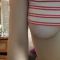 Russian Teen Showing Her Nice Round Titties  Omutrazvrata.mp4