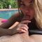 Heidi Grey Snapchat Fucking By the Pool Video Leaked