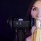 KittyKlaw ASMR Banana 3 Dio Licking Mouth Sounds Video