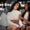 [GirlsWay] Ana Foxxx, Queenie Sateen (You Can Stay with Me / 02.04.2024)